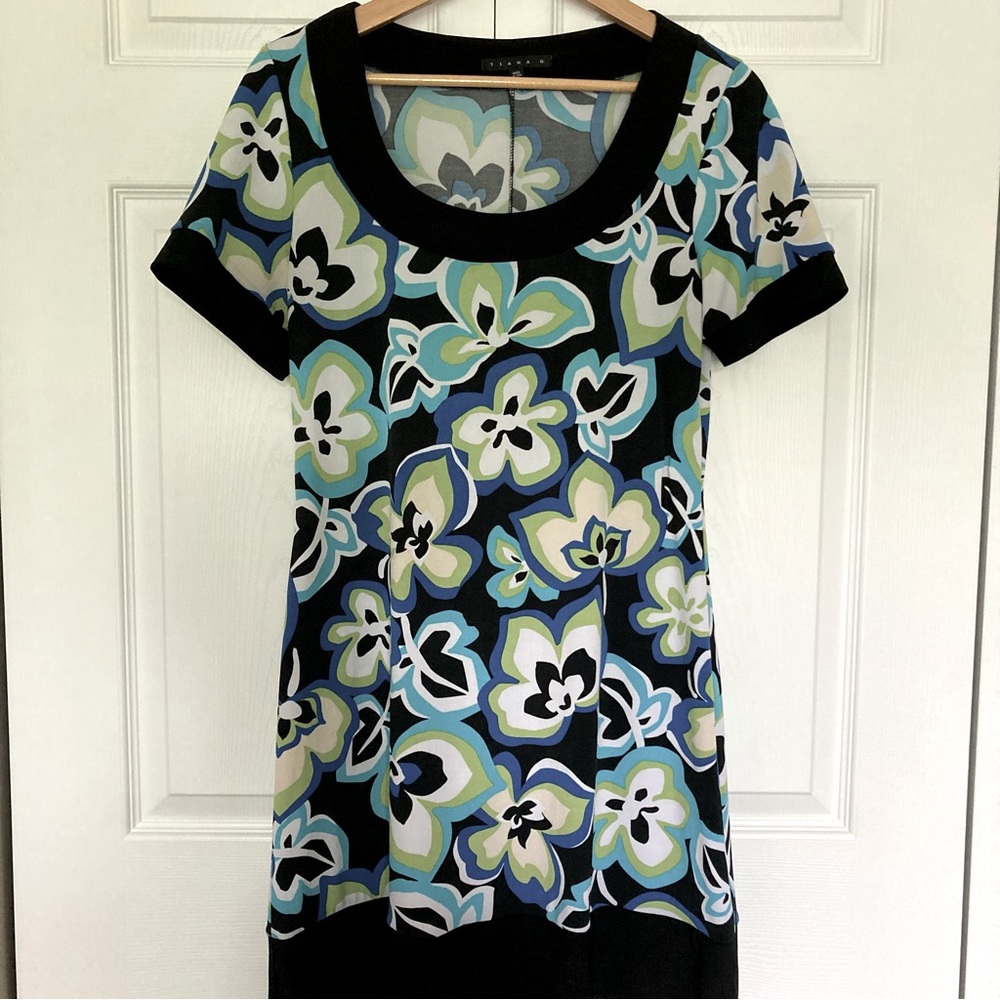 Tiana B. Floral dress